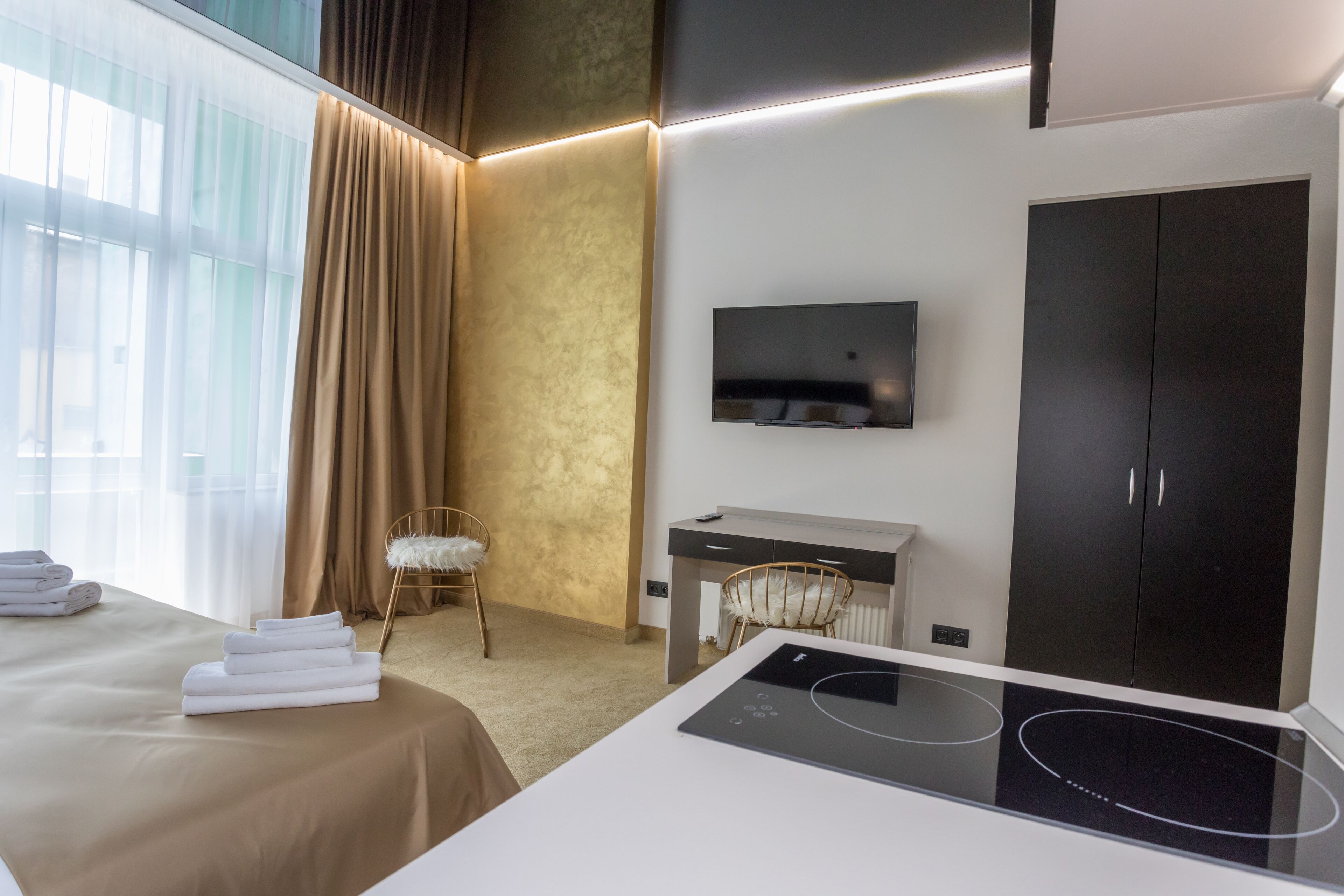 Foto - Golden Apartments
