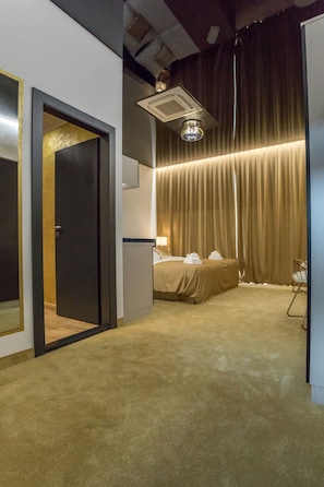 Interior - Golden Apartments (Kosice)