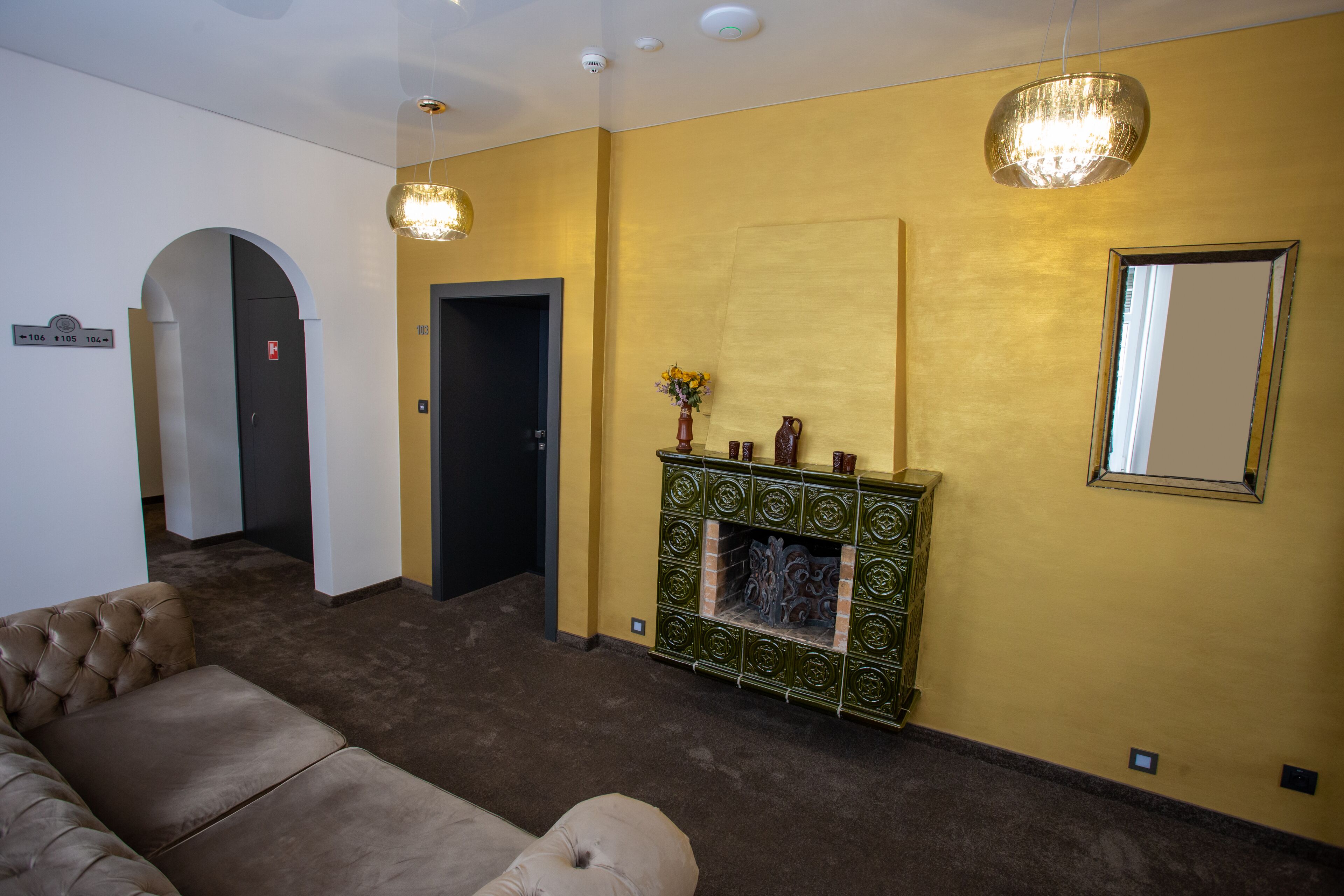 Foto - Golden Apartments