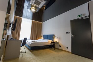 Select Comfort beds, in-room safe, individually decorated - Golden Apartments (Kosice)