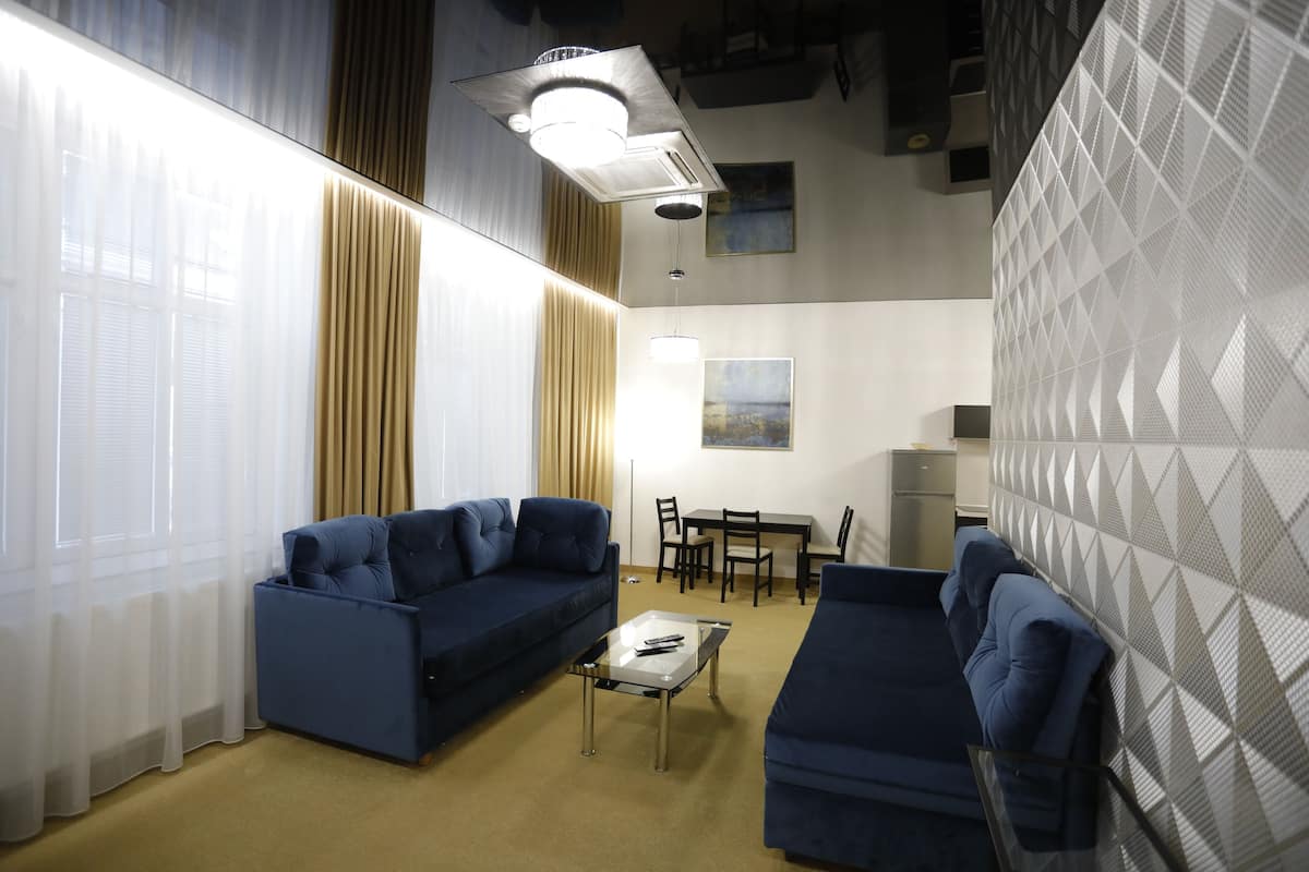 Appartement Affaires (Silver)