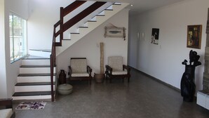 Interior - Pousada e Hostel Praia do Foguete (Cabo Frio)