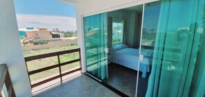Balcony - Pousada e Hostel Praia do Foguete (Cabo Frio)
