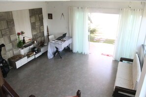 Reception - Pousada e Hostel Praia do Foguete (Cabo Frio)