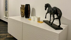 高級客房 (5) | 搖籃/嬰兒床、免費無線上網、床單
