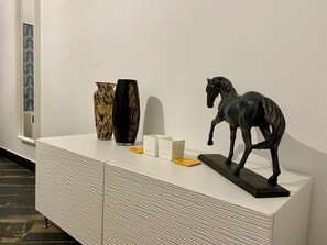 高级房 (5) | 婴儿床、免费 WiFi、床单