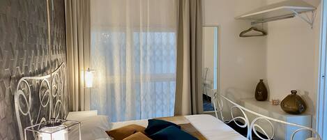 Basic-Doppel- oder -Zweibettzimmer, Erdgeschoss (3)