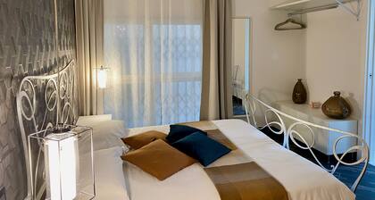 Gatto Bianco Le Mura