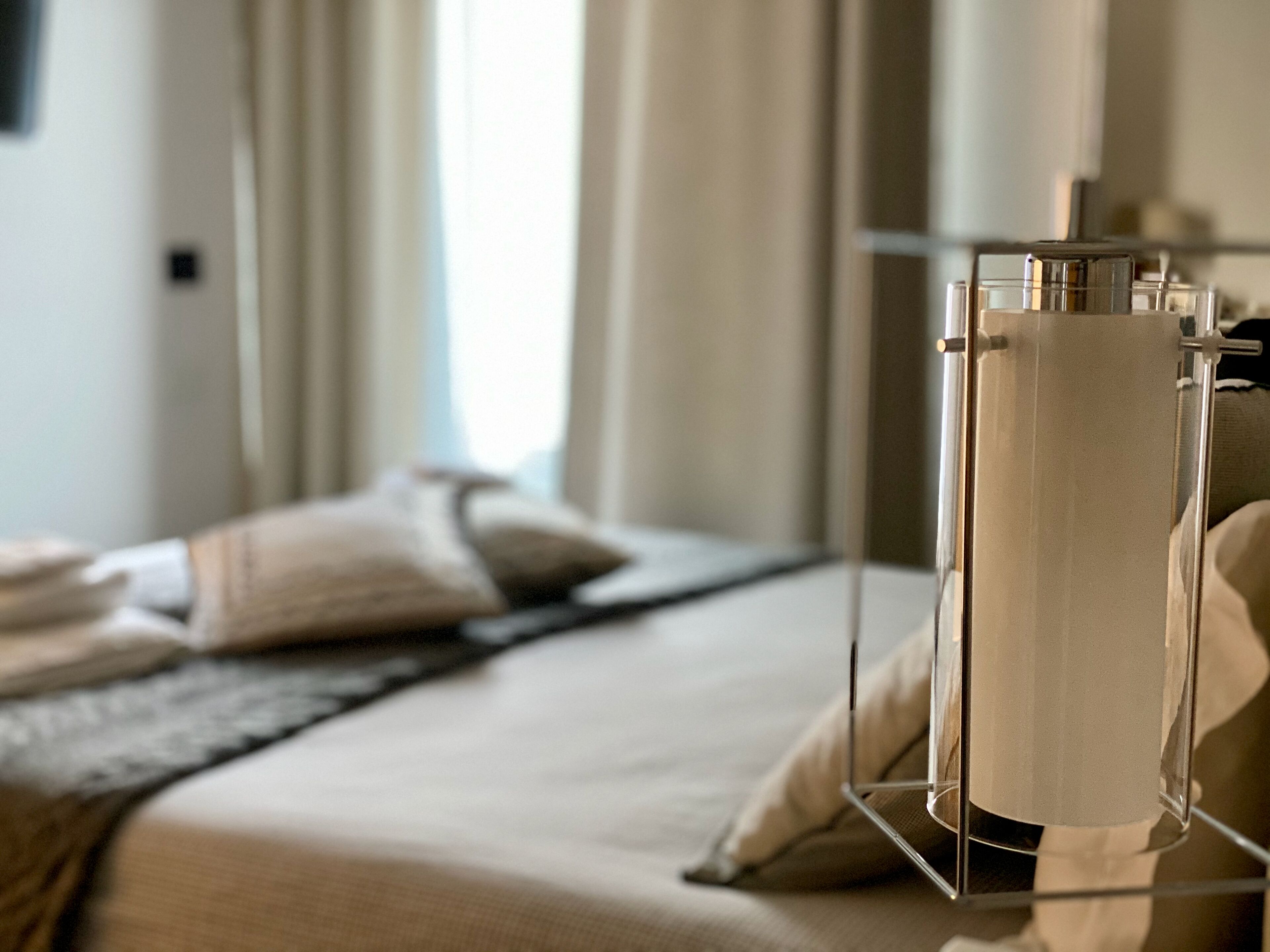 Foto - Gatto Bianco Le Mura