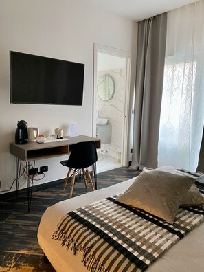 Lits bébé (en supplément), Wi-Fi gratuit, draps fournis