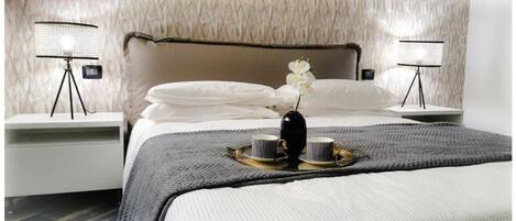 1 habitación, cunas, wifi gratis y ropa de cama