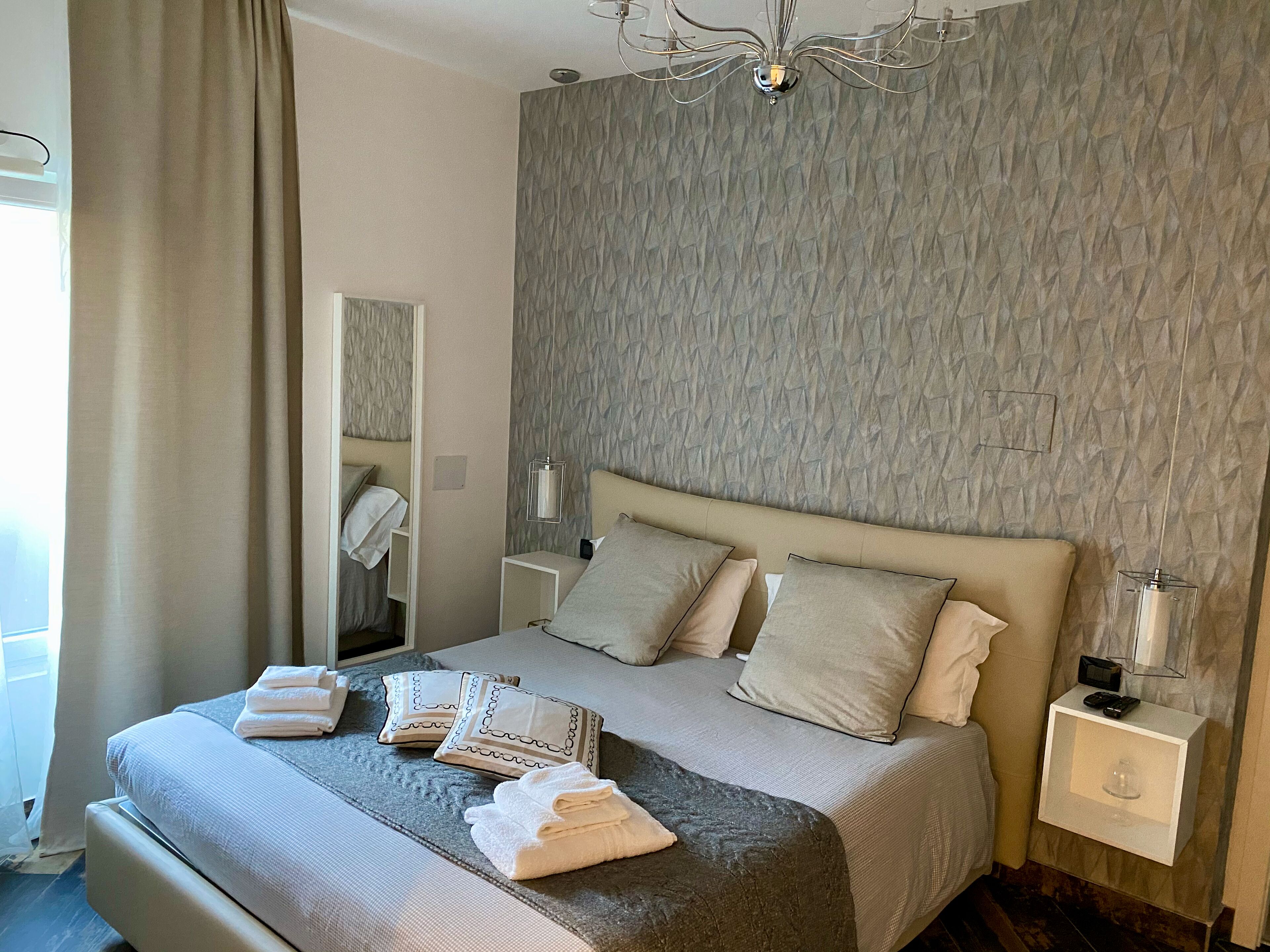 Lits bébé (en supplément), Wi-Fi gratuit, draps fournis