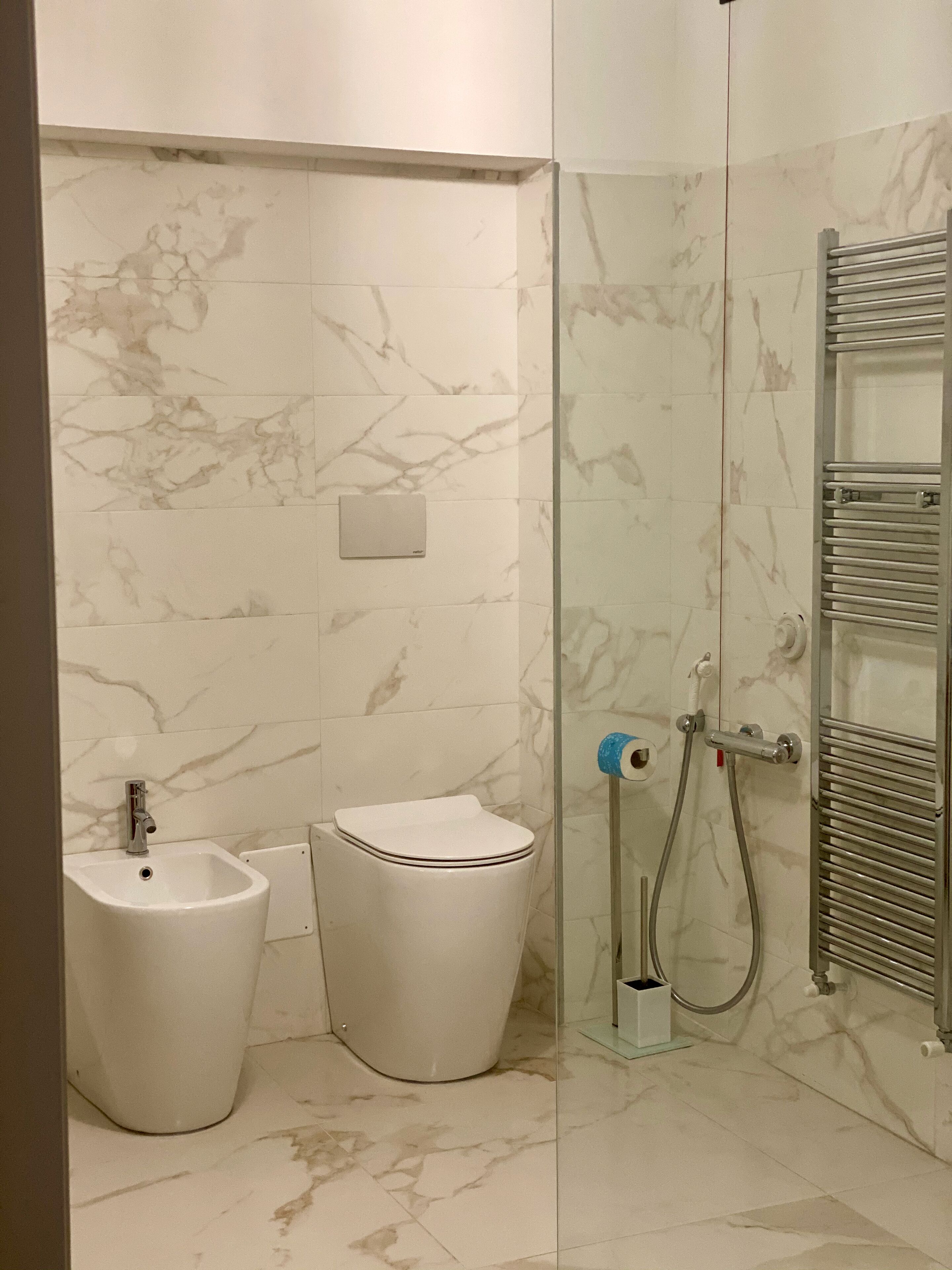 Foto - Gatto Bianco Le Mura