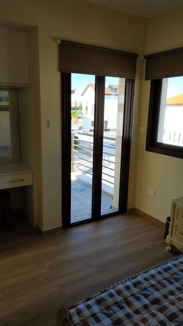 Villa, 4 Bedrooms | Balcony - Afrodite Luxury Villa Complex 4 bedroom (Pyla)