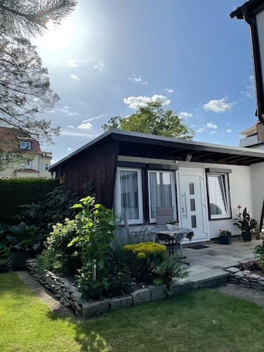 Holiday house in a quiet location and near the forest