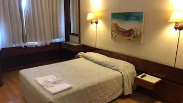 Minibar y wifi gratis