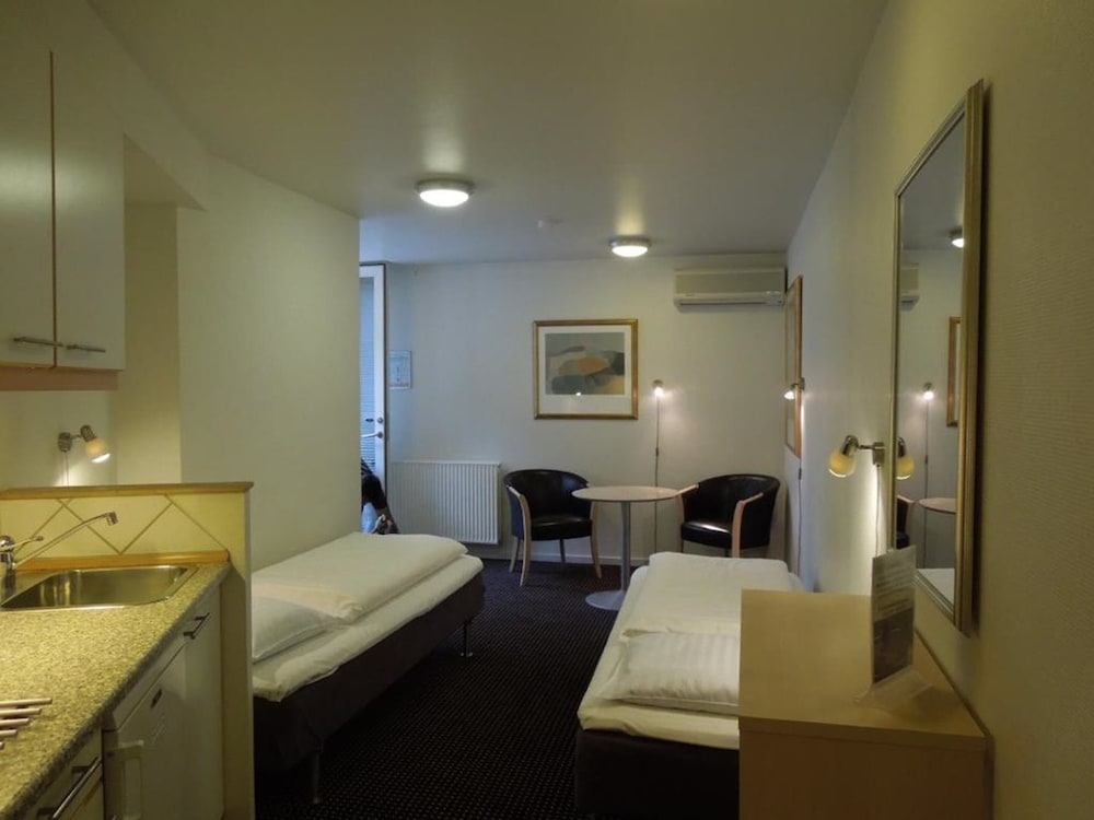 Hotel Aarhus City Apartments by null