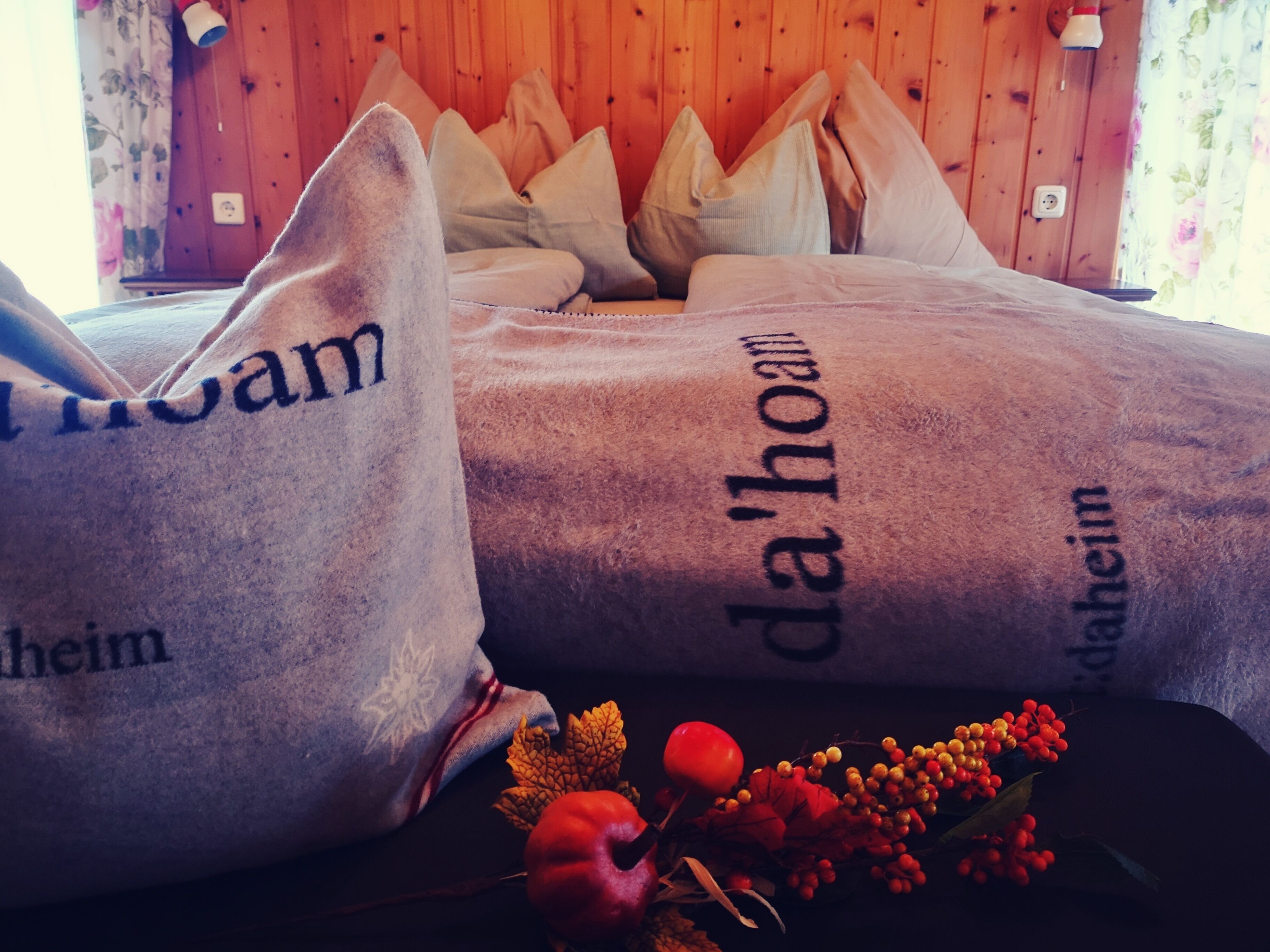 Comfort Double Room | Free WiFi, bed sheets