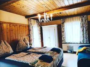 Quarto casal conforto | 1 quarto, Wi-Fi de cortesia, roupa de cama