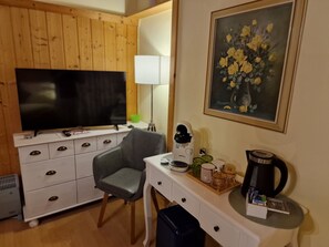 Dobbeltrom – comfort | Wi-fi (inkludert) og sengetøy