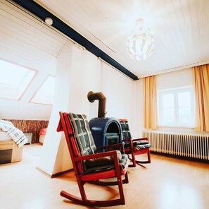 Rom – standard | Oppholdsområde