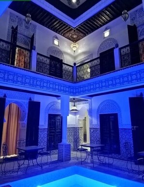 Exterior - Riad Medina Art (Marrakech)