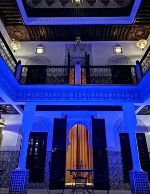 Interior - Riad Medina Art (Marrakech)