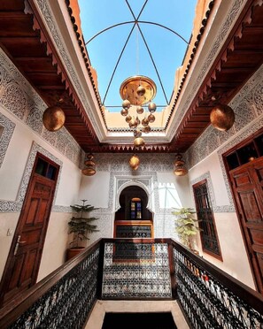 Interior - Riad Medina Art (Marrakech)