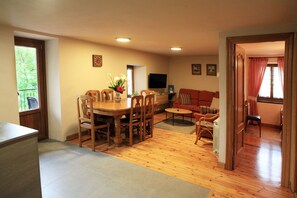 Restauration dans la chambre