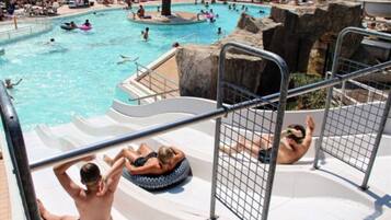 Waterslide
