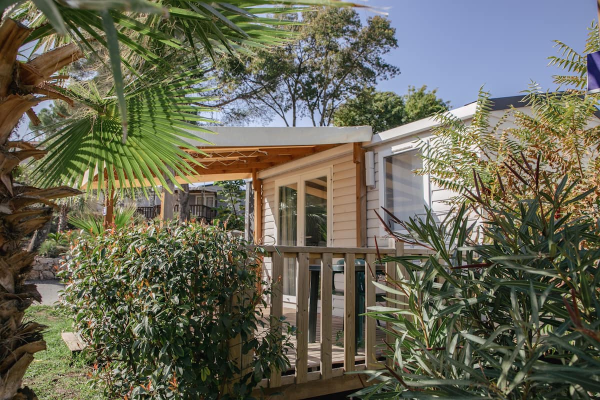 Mobile Home (Cahita) | 3 bedrooms, premium bedding, individually decorated