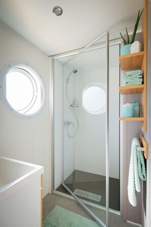 Mobile Unterkunft (Ohara) | Badezimmer