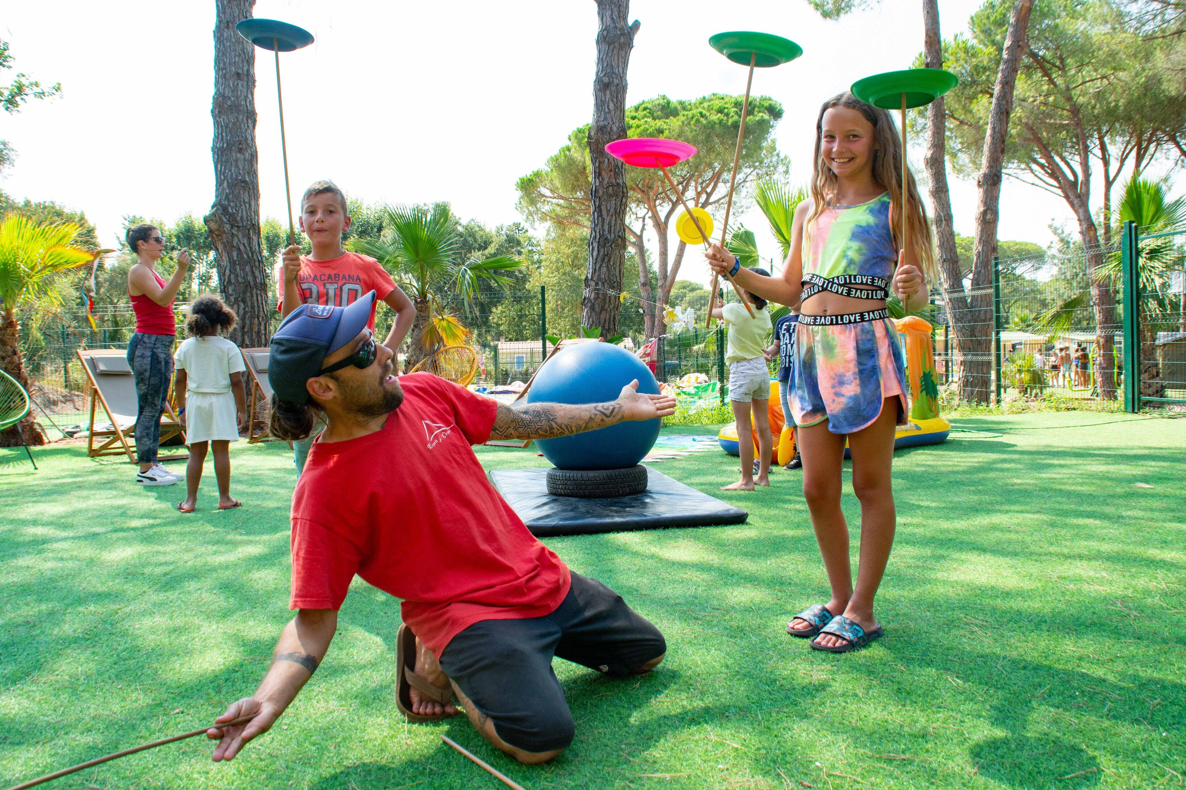 Children's activities