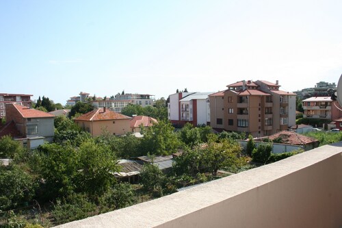 Private one bedroom apartment with balcony