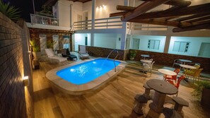 Pool - Le Soleil Pousada E Restaurante (Marechal Deodoro)
