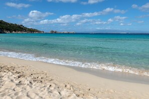 Playa en los alrededores 