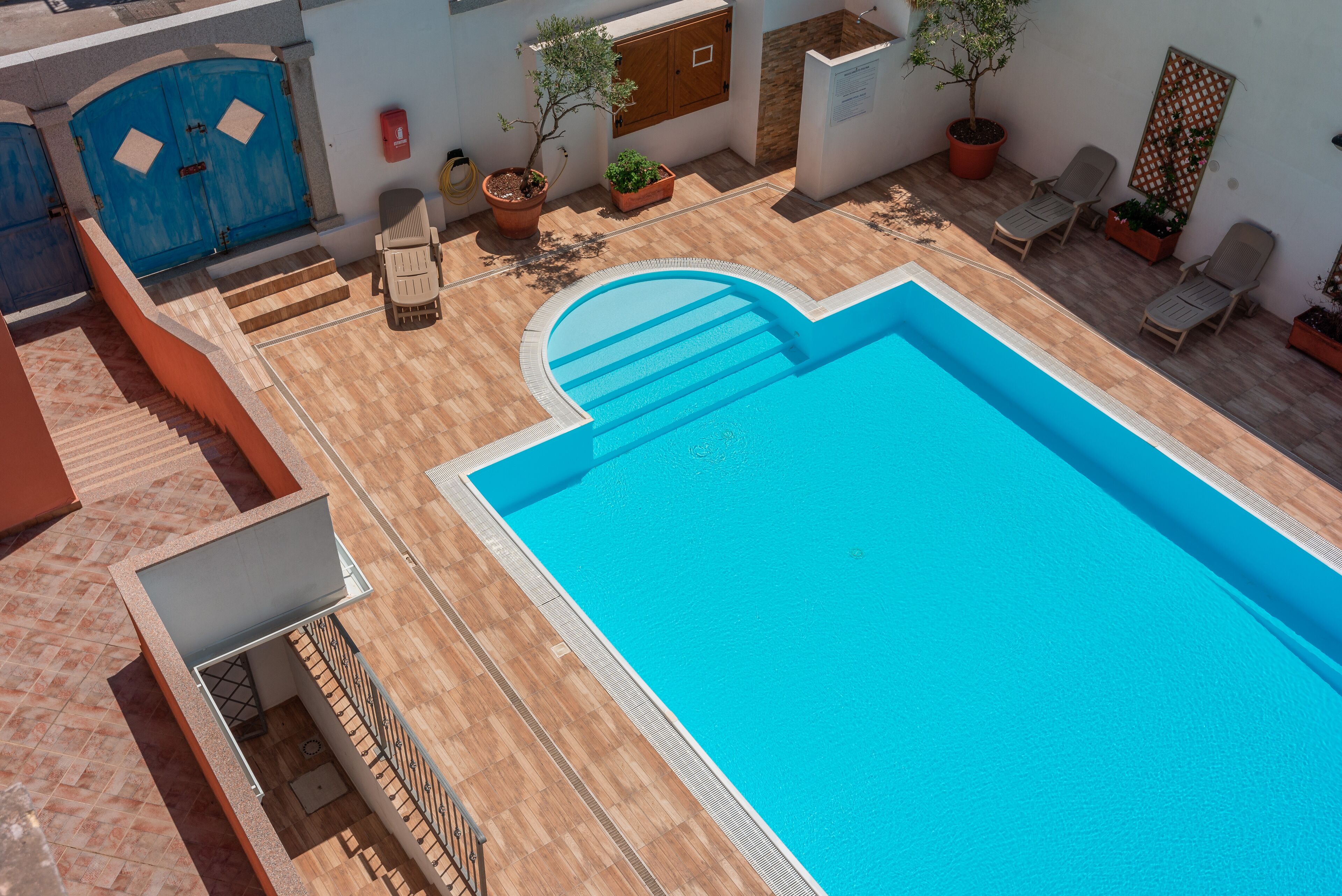 Residence Cristal Blu Mono3