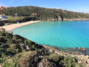 Playa en los alrededores 