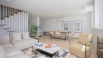 Télévision, espaces bureaux