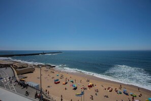 Sulla spiaggia