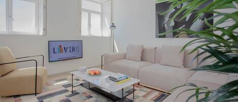 Télévision, espaces bureaux