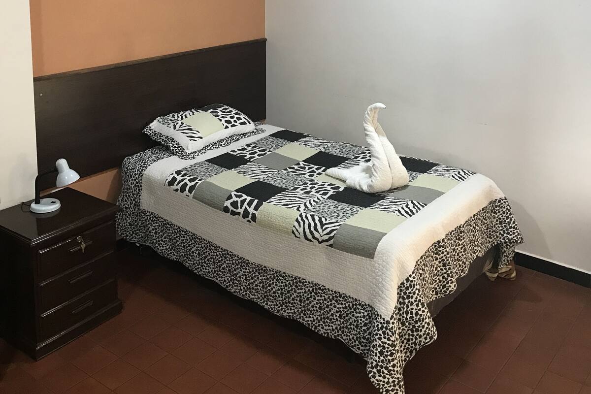 Premium bedding, in-room safe, desk, laptop workspace