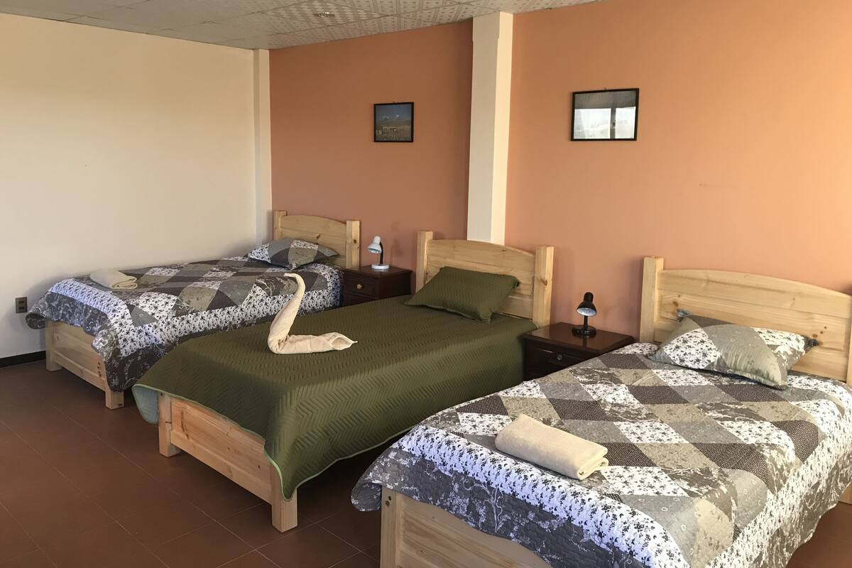 Classic Triple Room