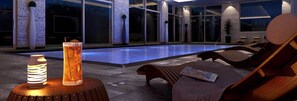 Indoor pool - Hotel Waldschlößl (Neukirchen Beim Heiligen Blut)