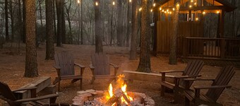 The Dreamcatcher,Broken Bow Lake/Beavers Bend,1.6 Acre lot,wrap porch/hot tub