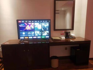 Executive Double Room | View from room - Royal Meihao Hotel (Sihanoukville)