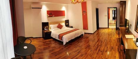 Executive Double Room