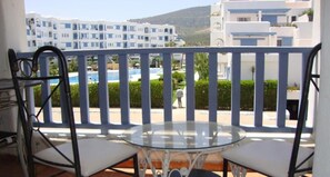 Superior Apartment, 2 Bedrooms | View from room