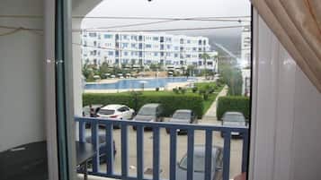 Superior appartement, 2 slaapkamers | Balkon