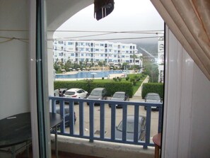 Superior Apartment, 2 Bedrooms | Balcony